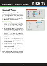 Preview for 27 page of Dish TV SNT7070 User Manual