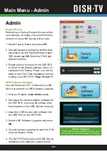 Preview for 28 page of Dish TV SNT7070 User Manual