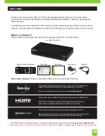 Preview for 3 page of Dish TV T1000n-VM User Manual