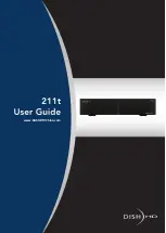 DishHD 211t User Manual preview