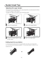 Предварительный просмотр 16 страницы Dishlex DSF6104WA User Manual