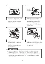 Preview for 26 page of Dishlex DSF6104WA User Manual