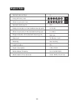 Preview for 34 page of Dishlex DSF6104WA User Manual