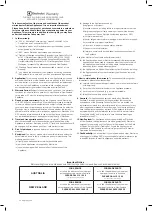 Preview for 35 page of Dishlex DSF6104WA User Manual