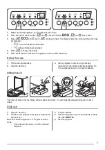 Preview for 7 page of Dishlex DSF6206W User Manual