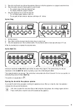 Предварительный просмотр 9 страницы Dishlex DSF6206W User Manual