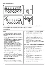 Preview for 10 page of Dishlex DSF6206W User Manual