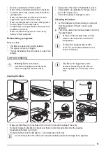 Preview for 11 page of Dishlex DSF6206W User Manual