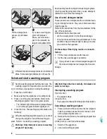 Preview for 8 page of Dishlex DX 203 User Manual