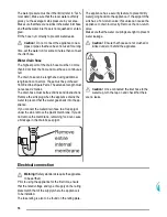 Предварительный просмотр 14 страницы Dishlex DX 203 User Manual