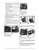 Preview for 8 page of Dishlex DX 301 User Manual