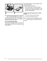 Preview for 10 page of Dishlex DX 301 User Manual