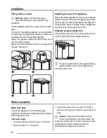 Предварительный просмотр 16 страницы Dishlex DX 301 User Manual