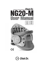 Disk Dr. NG20-M User Manual предпросмотр