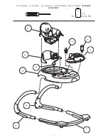 Preview for 10 page of Disney baby 60319 Instructions Manual