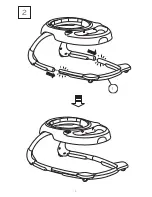 Preview for 12 page of Disney baby 60319 Instructions Manual