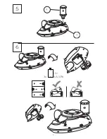 Preview for 15 page of Disney baby 60319 Instructions Manual