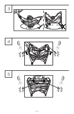 Preview for 11 page of Disney baby Minnie Mouse Blushing Bows Playard 11029 NA Instruction Manual