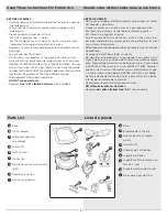 Preview for 2 page of Disney baby Safety 1st Music & Lights WA056 User Manual