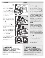 Preview for 6 page of Disney baby Safety 1st Music & Lights WA056 User Manual