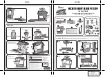 Preview for 1 page of Disney Junior MICKEY AND THE ROADSTER RACERS MICKEY & GOOFY DELUXE PIT STOP Instructions