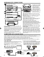 Preview for 6 page of Disney 13" Color TV User Manual