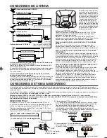 Preview for 16 page of Disney 13" Color TV User Manual