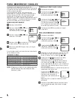 Preview for 18 page of Disney 13" Color TV User Manual