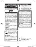 Preview for 18 page of Disney C7100PDE User Manual