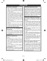 Preview for 36 page of Disney C7100PDE User Manual