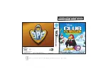 Preview for 1 page of Disney Club Penguin Elite Penguin Force Instruction Booklet