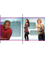 Предварительный просмотр 4 страницы Disney Cory In The House Instruction Booklet