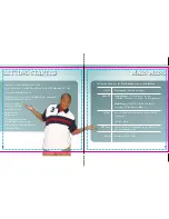 Предварительный просмотр 5 страницы Disney Cory In The House Instruction Booklet