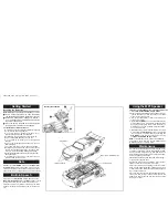 Preview for 2 page of Disney CR-410 Instructions For Use