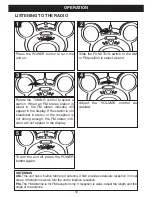 Preview for 13 page of Disney DB3050-C User Manual