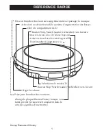 Preview for 17 page of Disney DCD6005-P User Manual