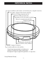 Preview for 32 page of Disney DCD6005-P User Manual