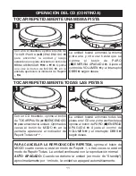 Preview for 42 page of Disney DCD6005-P User Manual