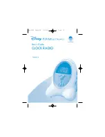 Preview for 1 page of Disney DCR5000-P User Manual