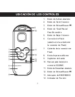 Предварительный просмотр 36 страницы Disney DDA8040-CAR Mix Stick User Manual