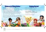 Предварительный просмотр 4 страницы Disney Disney Fairies: Tinker Bell Nintendo DS NTR-CDFE-USA Instruction Booklet