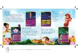 Предварительный просмотр 8 страницы Disney Disney Fairies: Tinker Bell Nintendo DS NTR-CDFE-USA Instruction Booklet