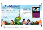 Предварительный просмотр 9 страницы Disney Disney Fairies: Tinker Bell Nintendo DS NTR-CDFE-USA Instruction Booklet