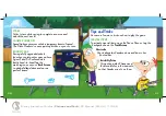 Preview for 11 page of Disney Disney Phineas and Ferb NTR-CFPE-USA Instruction Booklet