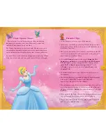 Предварительный просмотр 3 страницы Disney Disney Princess: Enchanted Journey Instruction Booklet