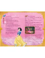 Предварительный просмотр 6 страницы Disney Disney Princess: Enchanted Journey Instruction Booklet