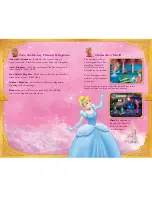 Предварительный просмотр 8 страницы Disney Disney Princess: Enchanted Journey Instruction Booklet