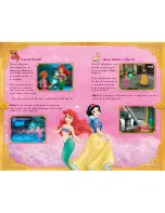 Предварительный просмотр 9 страницы Disney Disney Princess: Enchanted Journey Instruction Booklet