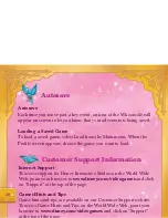 Предварительный просмотр 12 страницы Disney Disney Princess: Enchanted Journey Instruction Booklet