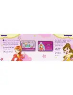 Preview for 5 page of Disney Disney Princess: Royal Adventure Instruction Booklet